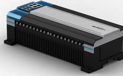 PLC控制盒外觀工業(yè)設計