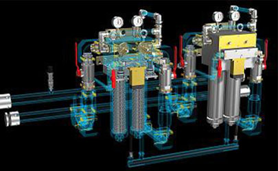 機(jī)械動畫制作