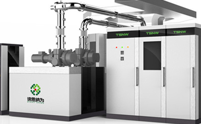 真空爐工業(yè)設計-大型工業(yè)設備外觀設計