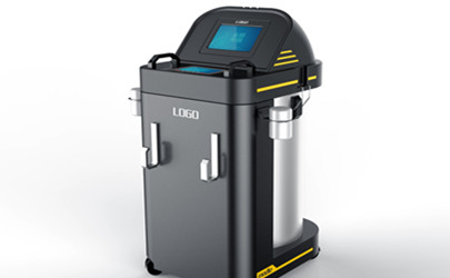 三元清洗機(jī)外觀工業(yè)設(shè)計(jì)